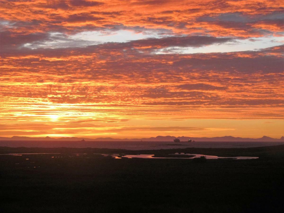 Druim Reidh - A Place In The Hebrides Back ภายนอก รูปภาพ