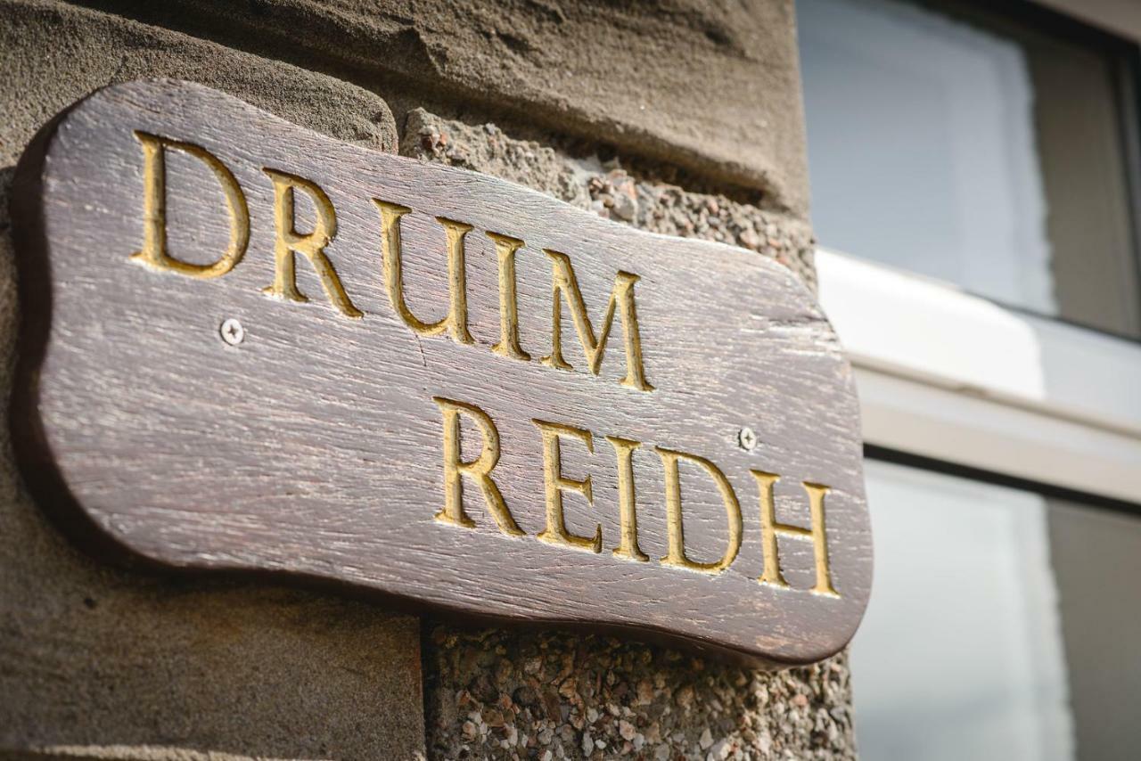 Druim Reidh - A Place In The Hebrides Back ภายนอก รูปภาพ